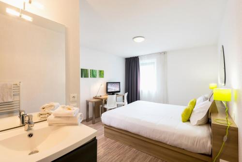 Ténéo Apparthotel Bordeaux Mérignac Aéroport
