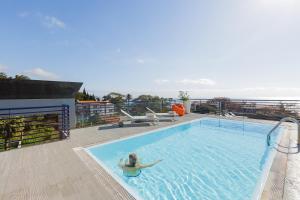 Terrace Mar Suite Hotel