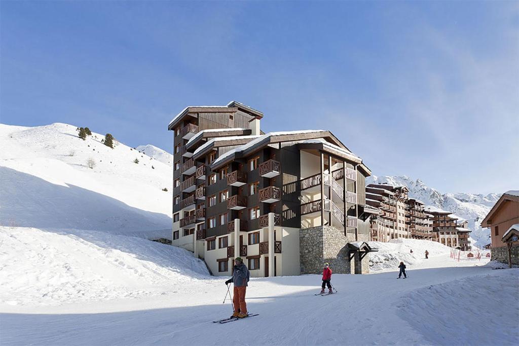 Appart'hôtel TERRESENS - Le Centaure Belle Plagne 73210 Belle Plagne