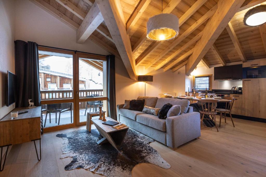 Appart'hôtel TERRESENS - Neige et Soleil Avenue de la Muzelle 38860 Les Deux Alpes