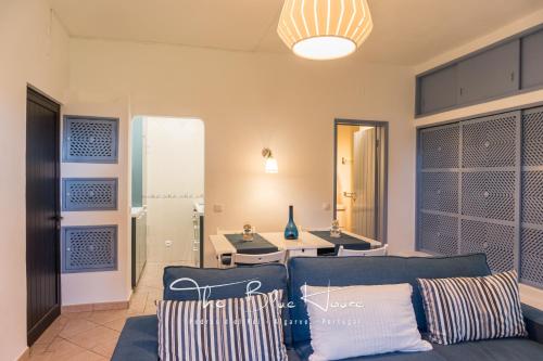 The Blue House, Pedras D'el Rei, Tavira