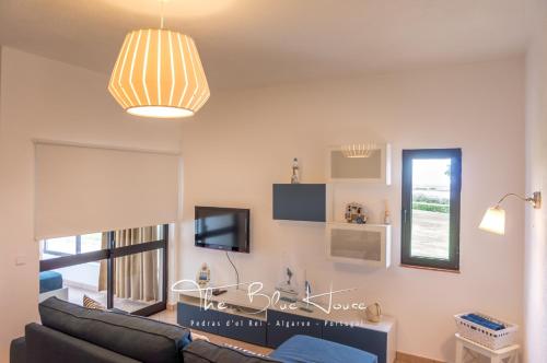 The Blue House, Pedras D'el Rei, Tavira