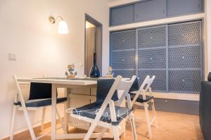 The Blue House, Pedras D'el Rei, Tavira