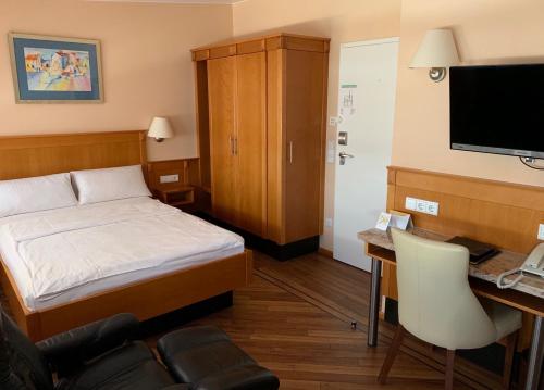 The KRAL - Business Hotel & Serviced Apartments