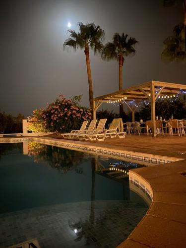 The Lemon Tree Villa
