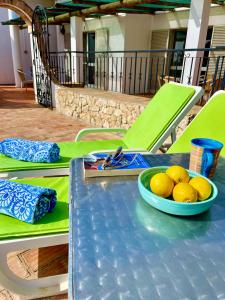Appart'hôtel The Lemon Tree Villa Sitio da Fornalha 8700-072 Moncarapacho Algarve