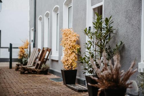 THE LOFT LODGE - Suiten