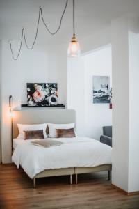 THE LOFT LODGE - Suiten