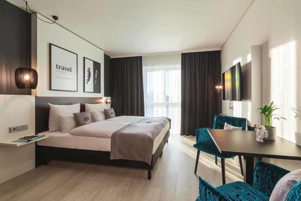 Appart'hôtel the niu Star - Apartments 38 Neckarstraße 71065 Sindelfingen