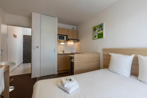 The Originals Residence, Kosy Appart'hotels Troyes City & Park