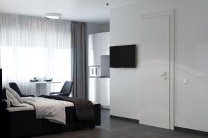 Appart'hôtel The Residences - Apartments Frankfurt 392 Mühlheimer Straße 63075 Offenbach-sur-le-Main Hesse