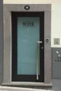 The Wine Lodges