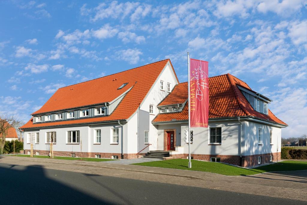 Tiemanns Boardinghouse Espohlstraße 9, 49448 Lemförde