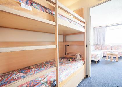 Tignes appart 4 pers /piscine/sauna/pied des pistes