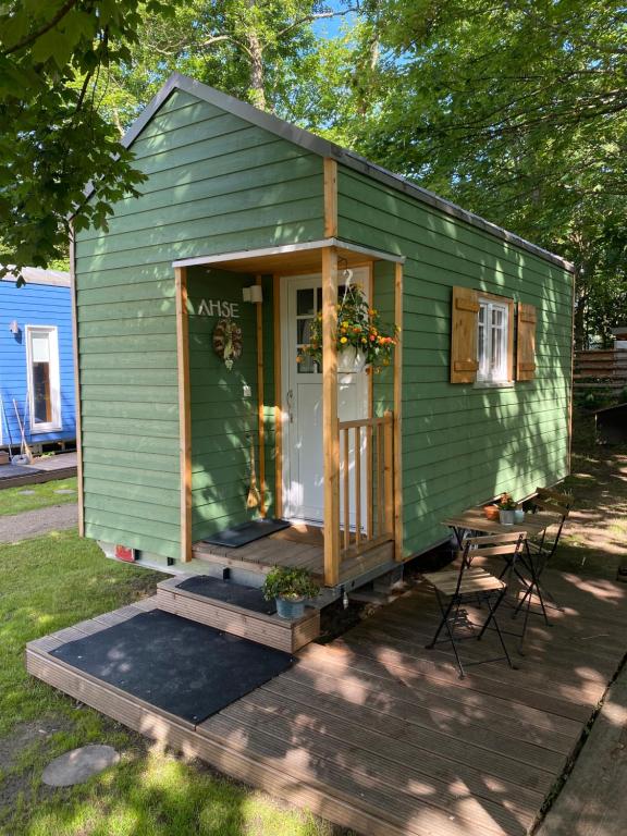 Appart'hôtel Tiny House Ahse im PIER9 Tiny House Hotel 9 Adenauerallee 59065 Hamm