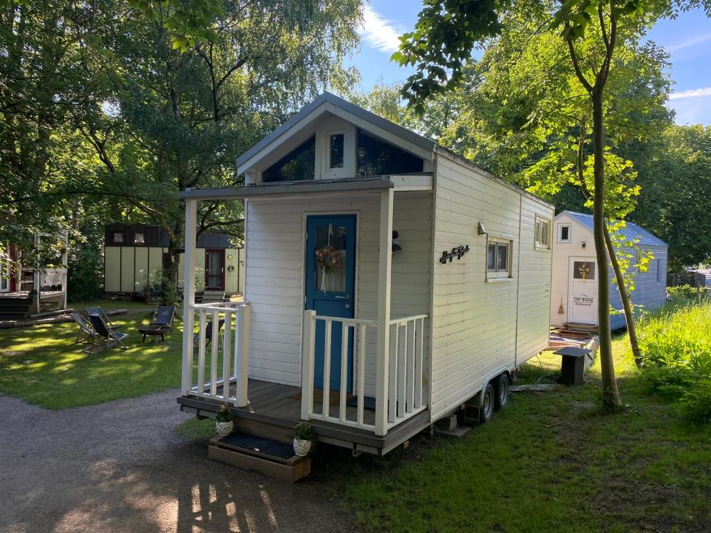 Appart'hôtel Tiny House Ems im PIER9 Tiny House Hotel 9 Adenauerallee 59065 Hamm