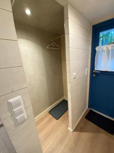 Tiny House Ems im PIER9 Tiny House Hotel