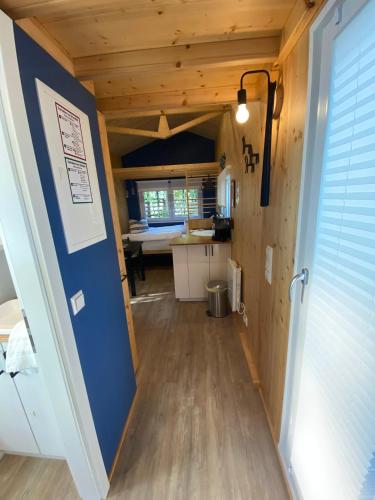Tiny House Möhne im PIER9 Tiny House Hotel