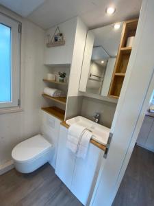 Tiny House Möhne im PIER9 Tiny House Hotel