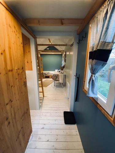 Tiny House Werse im PIER9 Tiny House Hotel