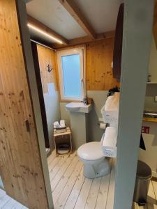 Tiny House Werse im PIER9 Tiny House Hotel