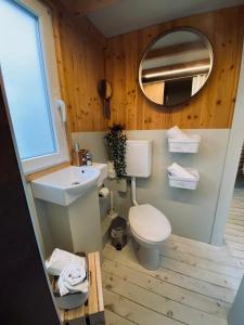 Tiny House Werse im PIER9 Tiny House Hotel