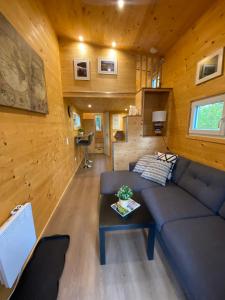 Tiny House Wupper im PIER9 Tiny House Hotel