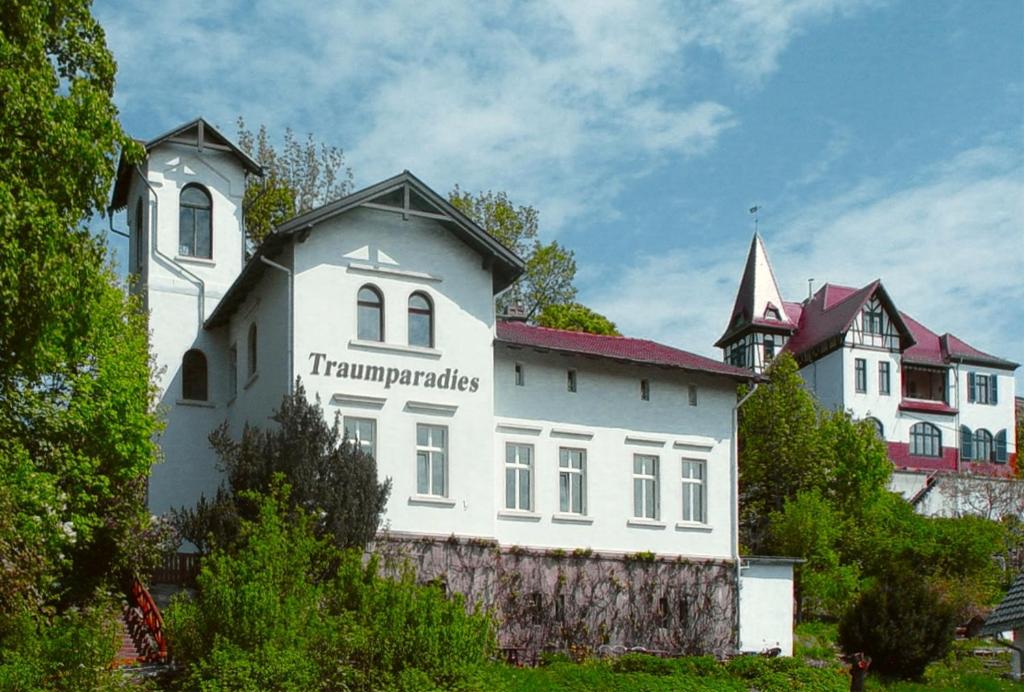 Appart'hôtel Traumparadies Sophienstraße 99518 Bad Sulza