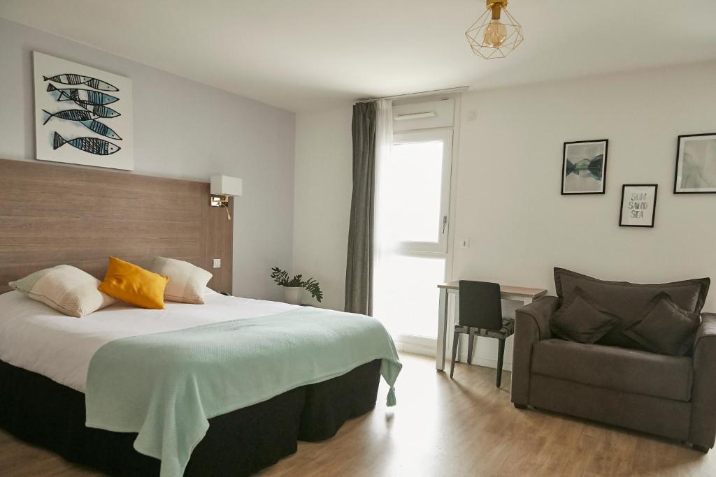 Tulip Inn Massy Palaiseau - Residence 21 Avenue des Allies, 91120 Palaiseau