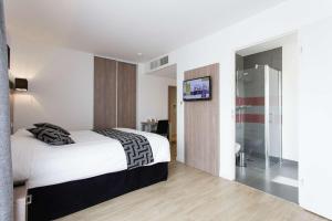 Tulip Inn Massy Palaiseau - Residence