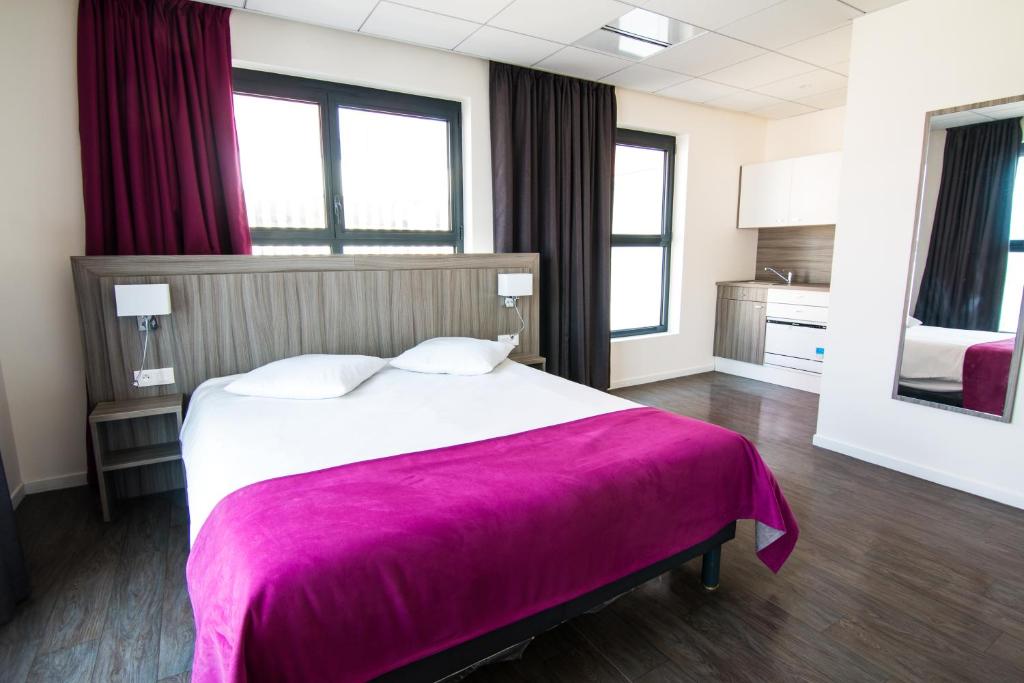 Appart'hôtel Tulip Inn Thionville Residences 29 rue des freres 57100 Thionville