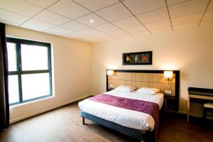 Appart'hôtel Tulip Inn Thionville Residences 29 rue des freres 57100 Thionville Lorraine