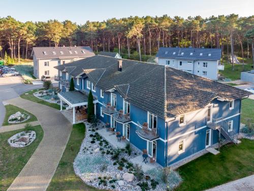 Upstalsboom Apartments Strandidyll