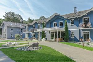 Upstalsboom Apartments Strandidyll