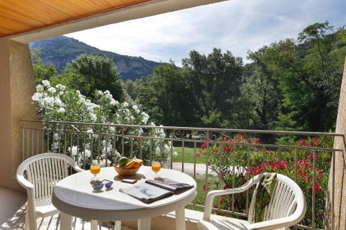 Vacancéole - Le Domaine de Chames - Pont d'Arc