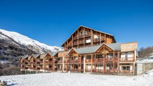 Vacancéole - Le Hameau de Valloire