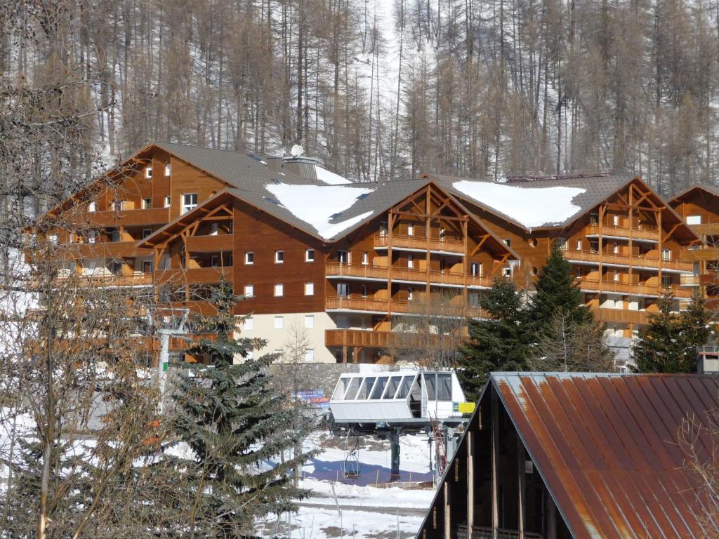 Vacancéole - Les Chalets du Verdon Quartier Pond de Labrau n.a, 04260 La Foux