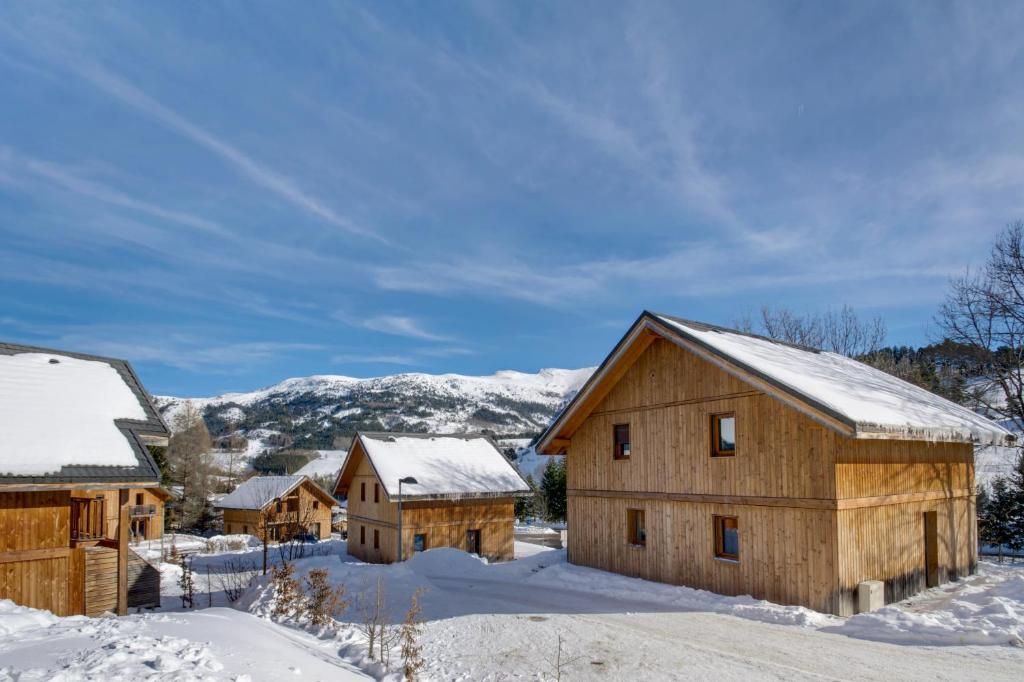 Appart'hôtel Vacancéole - Les Gentianes Lieu dit Cote Belette 38640 Gresse-en-Vercors