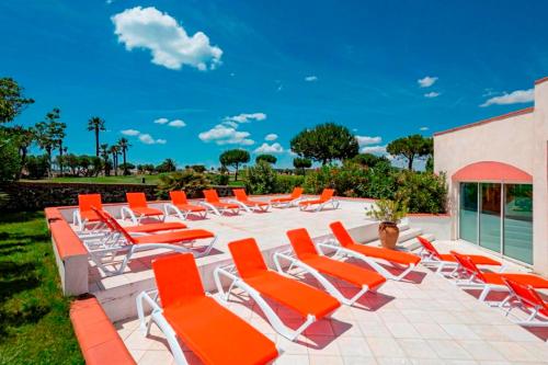 Vacancéole - Résidence Le Palmyra Golf