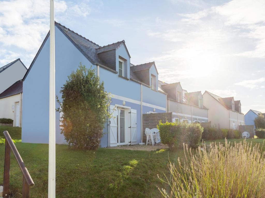 Vacancéole - Résidence Les Terrasses de Pentrez-Plage Rue d'Ys et du Manoir - Chemin de Kervengard, 29550 Pentrez