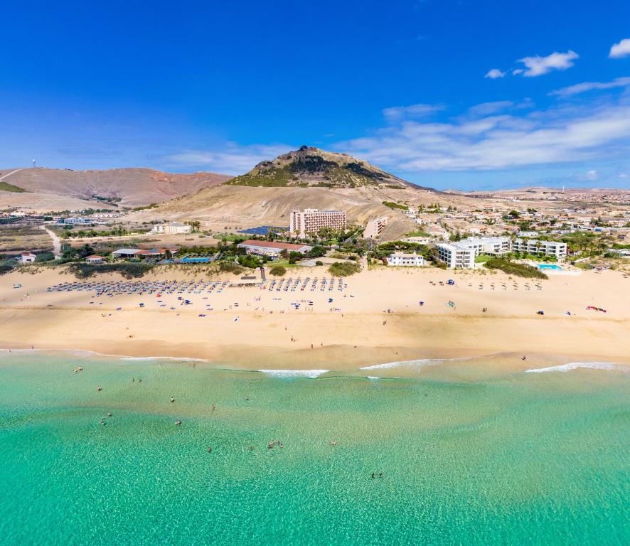 Appart'hôtel Vila Baleira Suites Cabeço Da Ponta 9400-030 Porto Santo