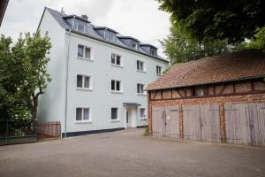 Appart'hôtel Villa am Bahnhof in Fulda Am Bahnhof 24 a/b 36037 Fulde Hesse