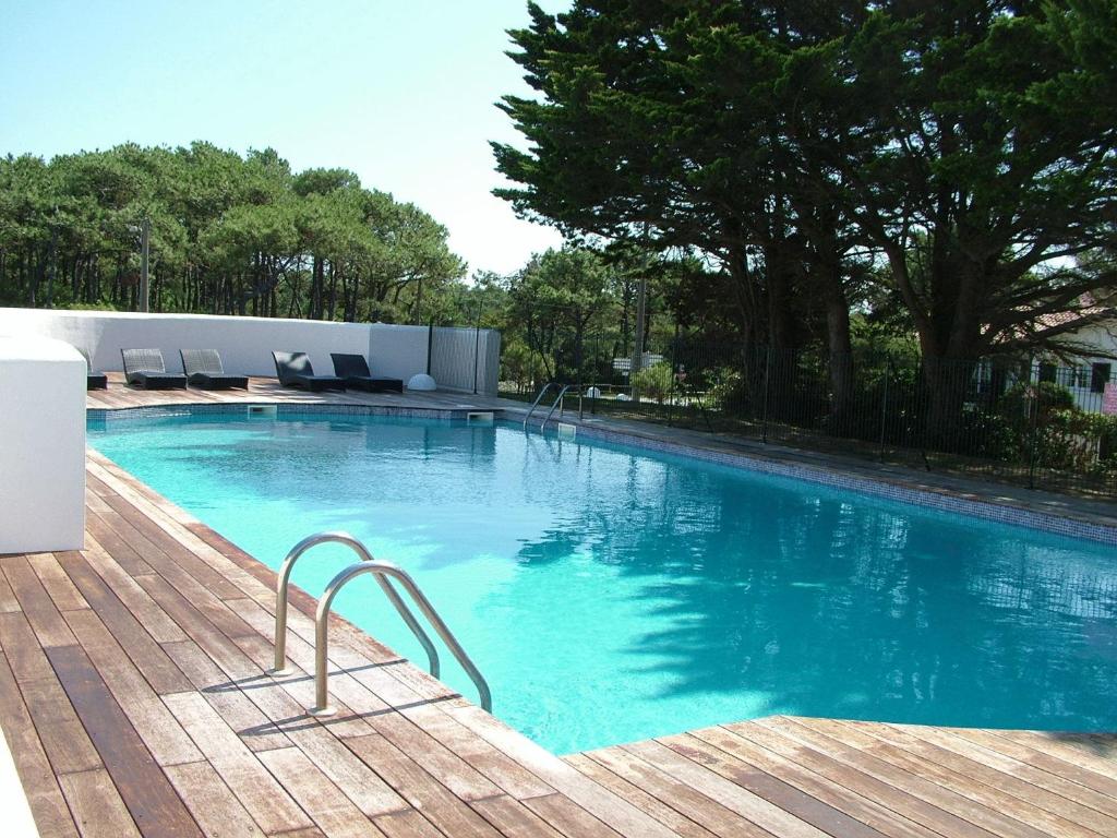 Appart'hôtel Villa Clara 149 Bld Des Plages 64600 Anglet