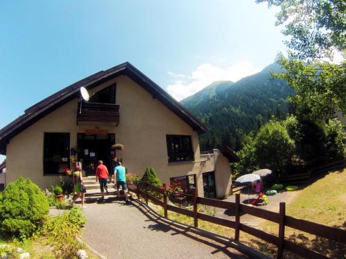 Village vacances du Haut-Bréda aux 7 Laux