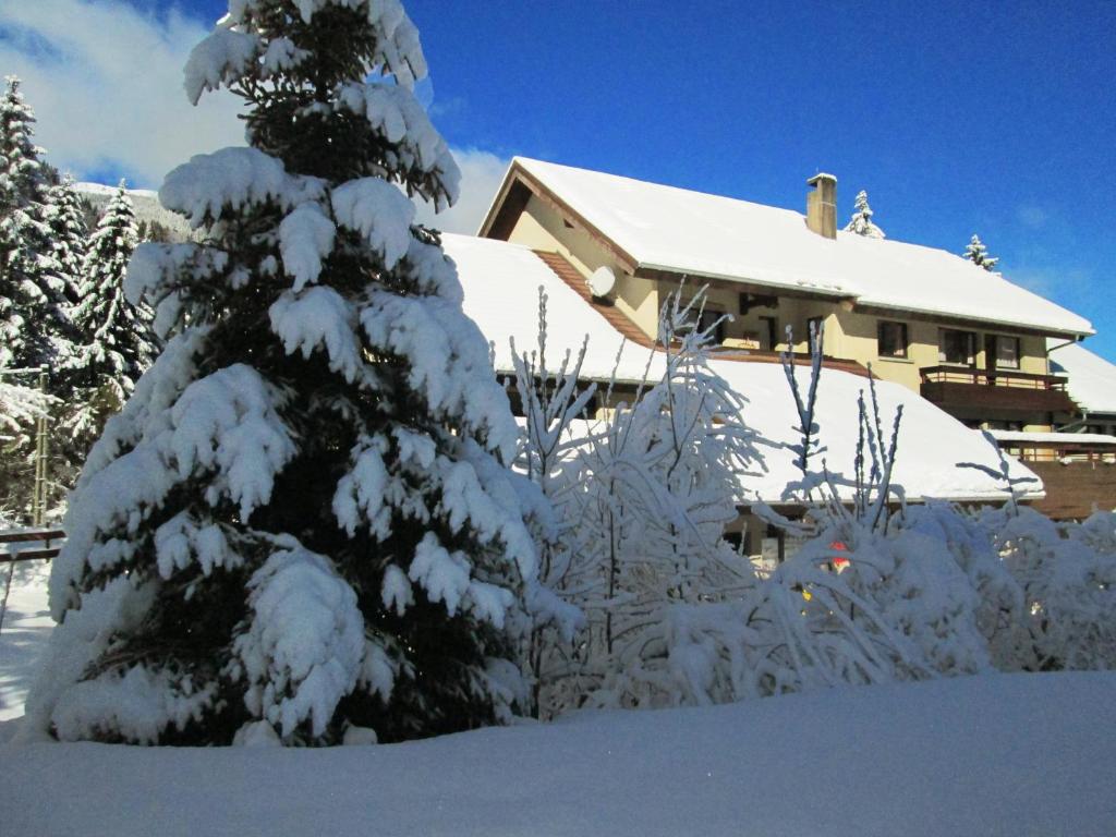 Appart'hôtel Village vacances du Haut-Bréda aux 7 Laux Les 7 Laux 38580 La Ferrière