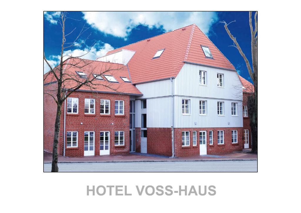Appart'hôtel Voss-Haus Vossplatz 6-8 23701 Eutin