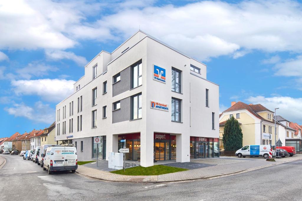 VR-Serviced Apartments Gerstungen Wilhelmstraße 67, 99834 Gerstungen