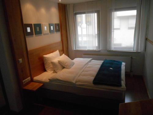 Warum ins Hotel