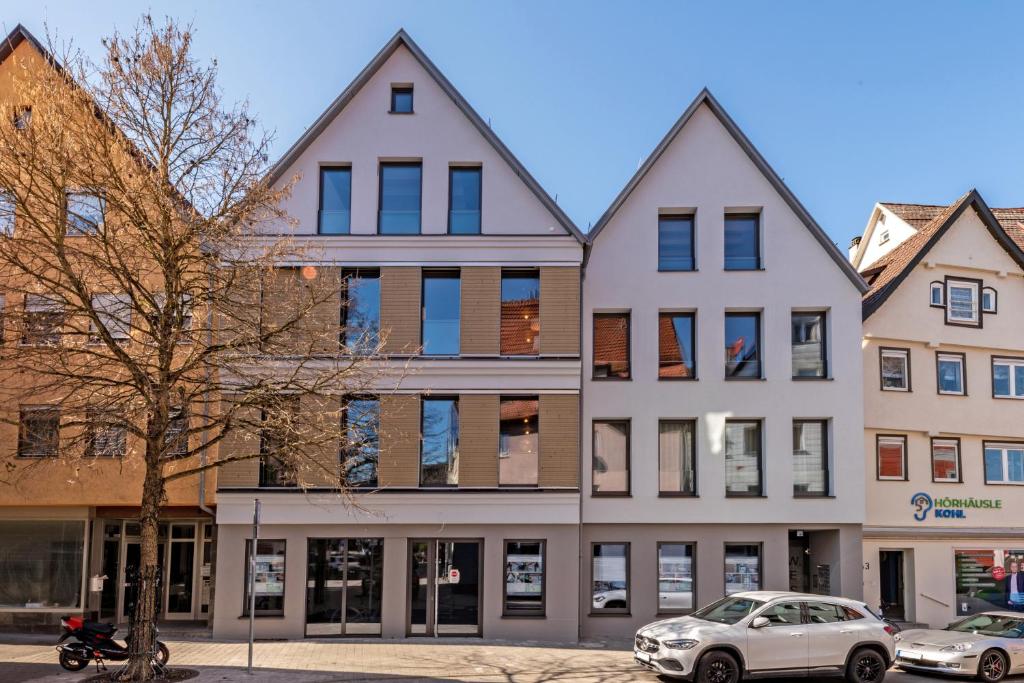 Appart'hôtel WEST Apartments Gottlieb-Daimler-Straße 41 73614 Schorndorf