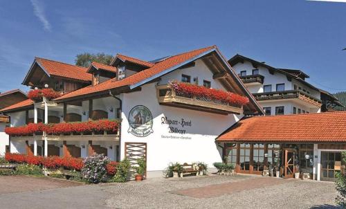 Appart-Hotel Wildererstuben Bodenmais allemagne